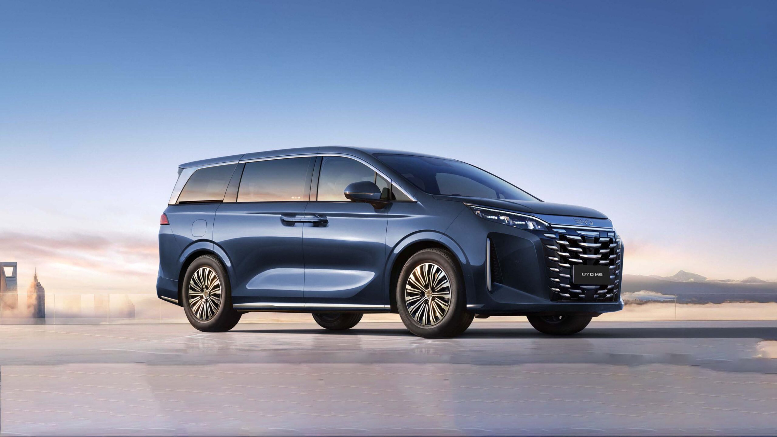 BYD M9 Premium